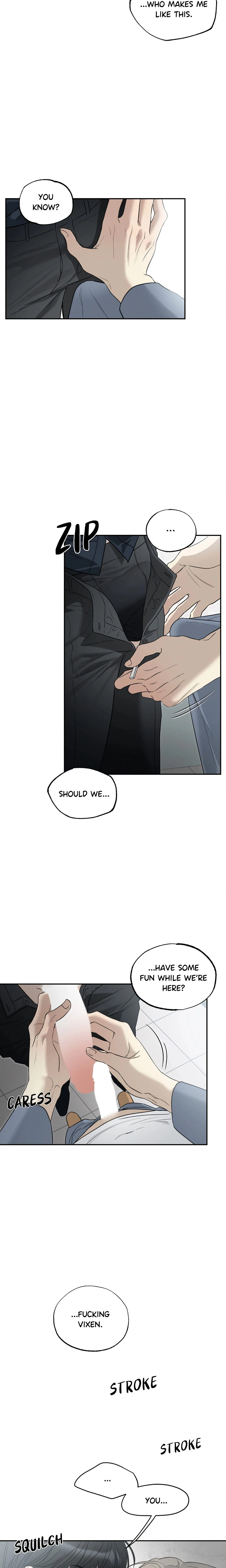 No Returns After Use chapter 24 page 7