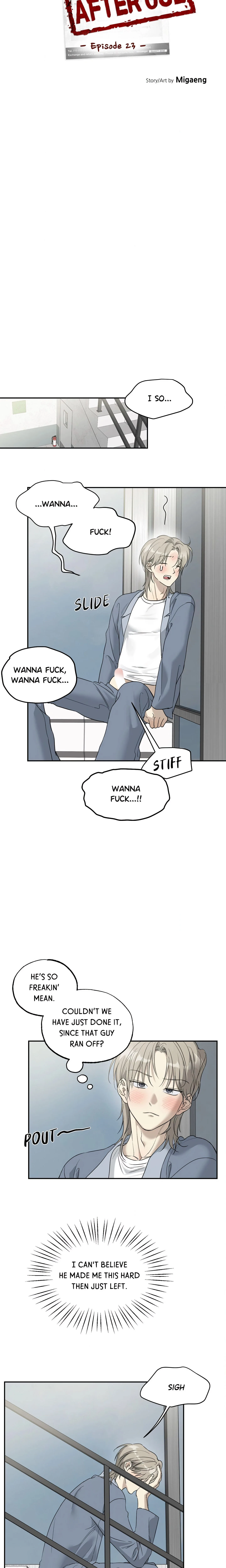 No Returns After Use chapter 25 page 2