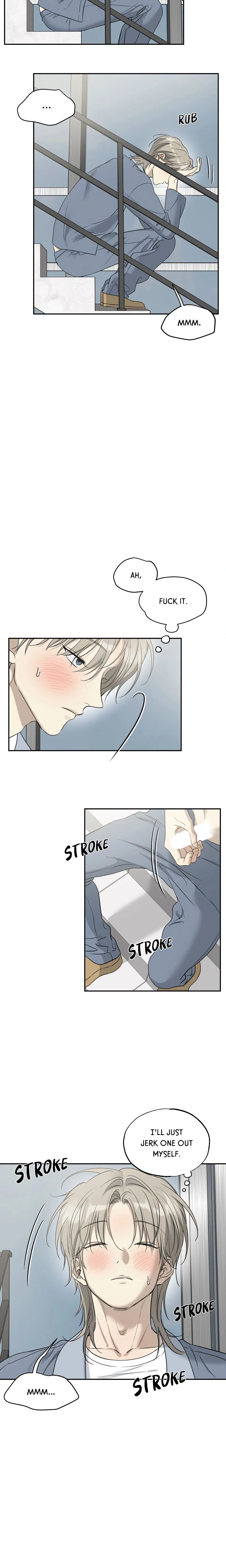 No Returns After Use chapter 25 page 3