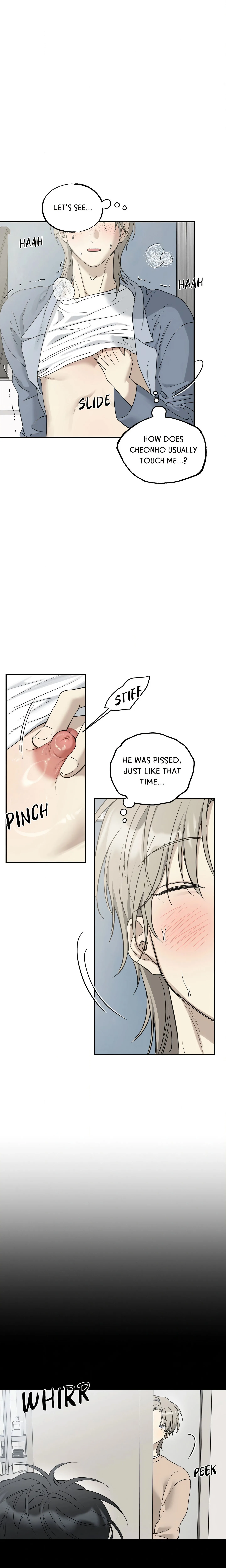 No Returns After Use chapter 25 page 5