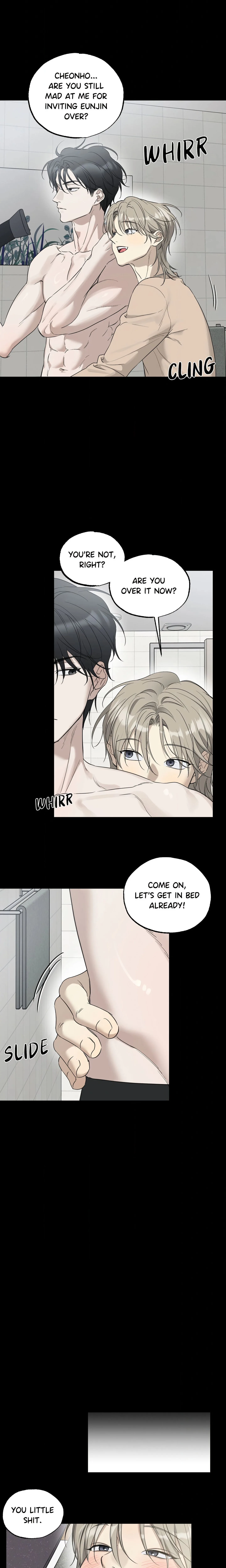 No Returns After Use chapter 25 page 6
