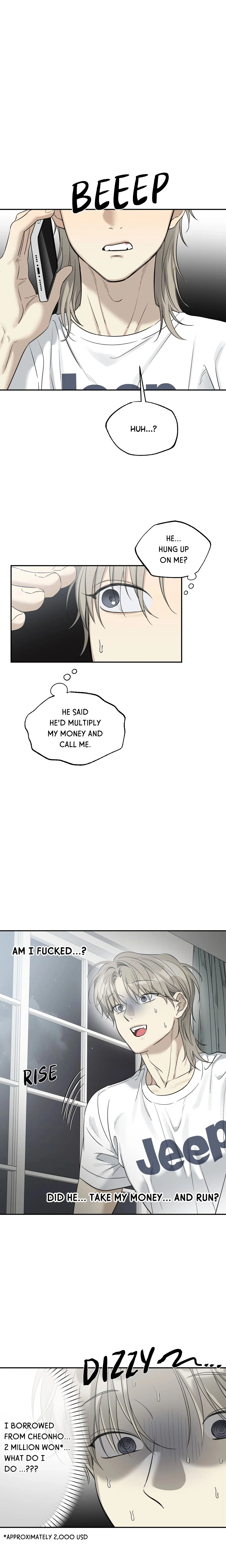 No Returns After Use chapter 27 page 5