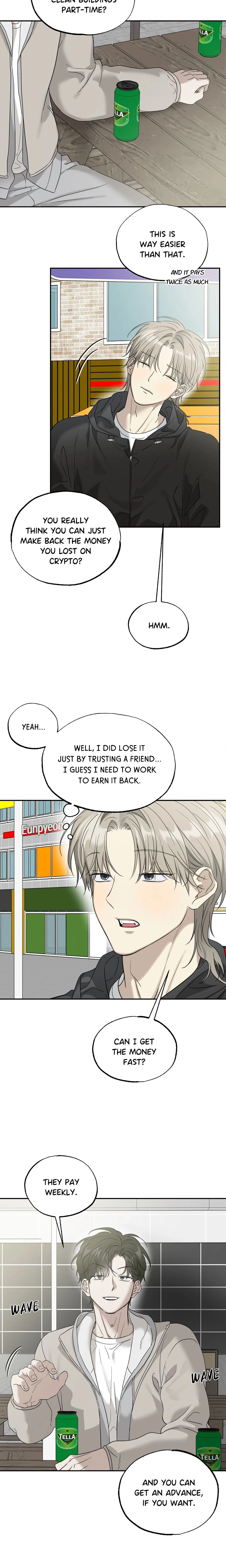 No Returns After Use chapter 28 page 18