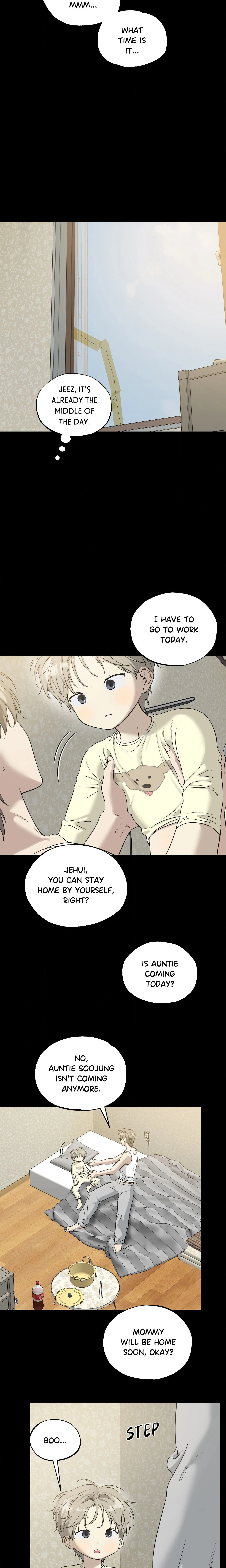 No Returns After Use chapter 28 page 3