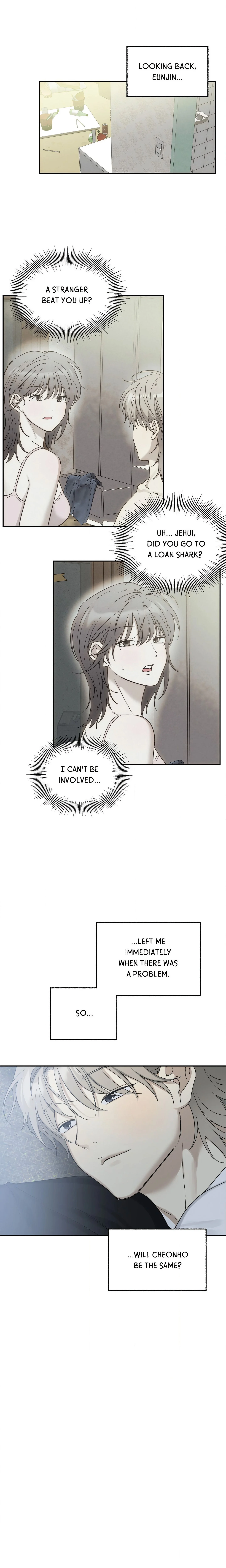 No Returns After Use chapter 28 page 8