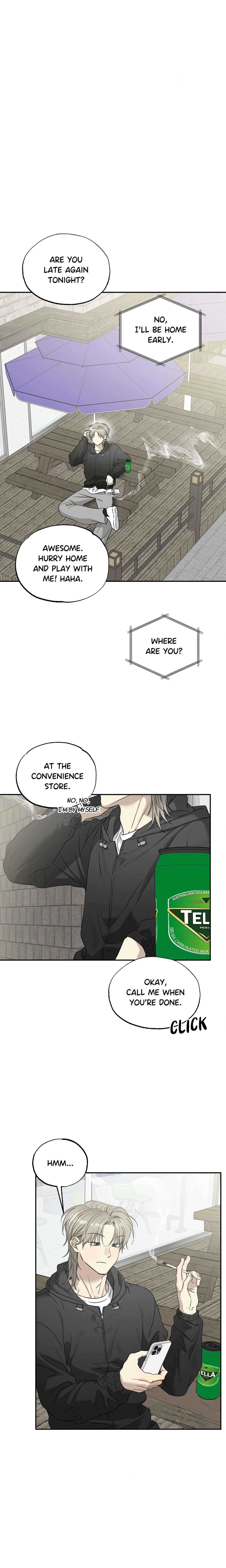 No Returns After Use chapter 28 page 9