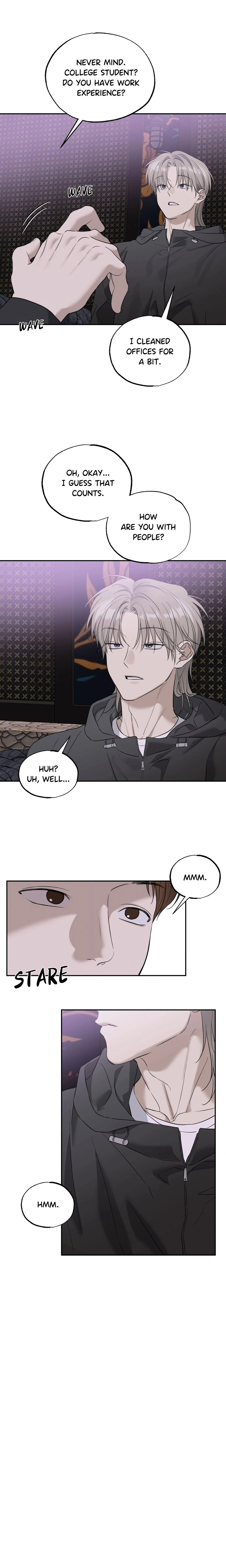 No Returns After Use chapter 29 page 6