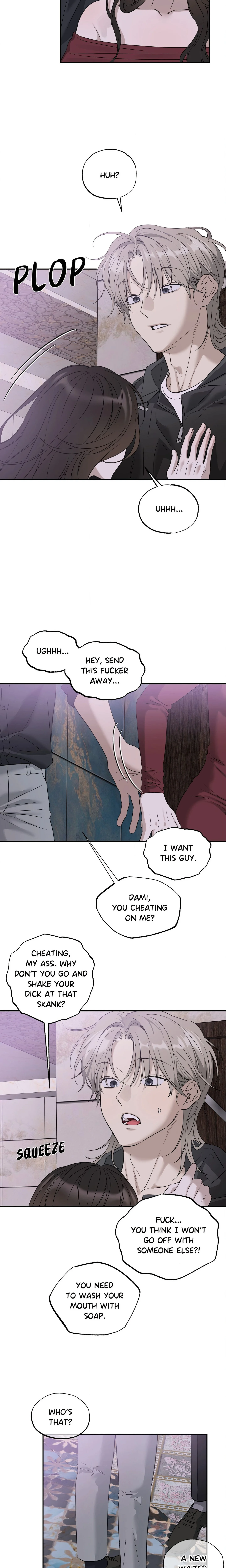 No Returns After Use chapter 29 page 9