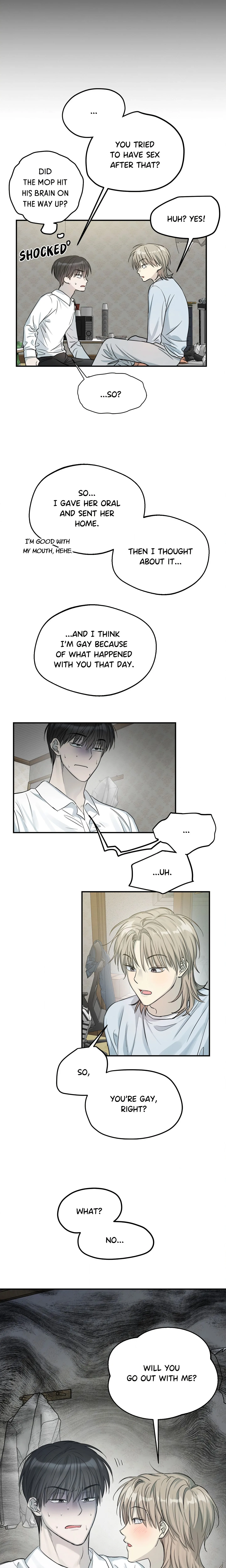 No Returns After Use chapter 3 page 10