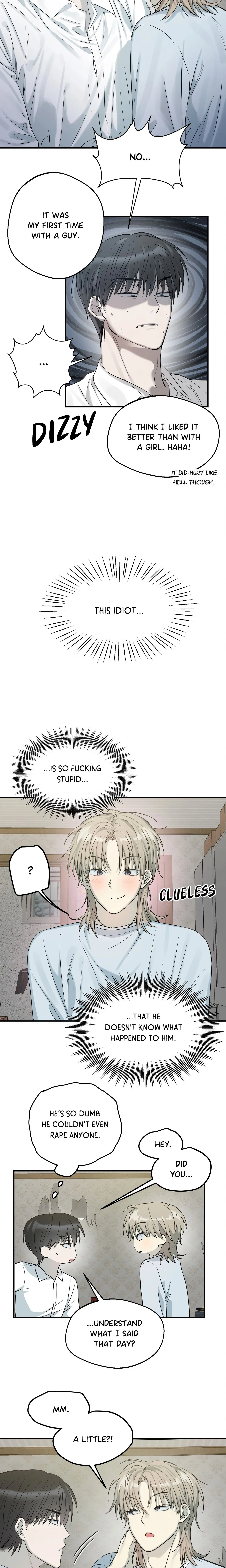 No Returns After Use chapter 3 page 11