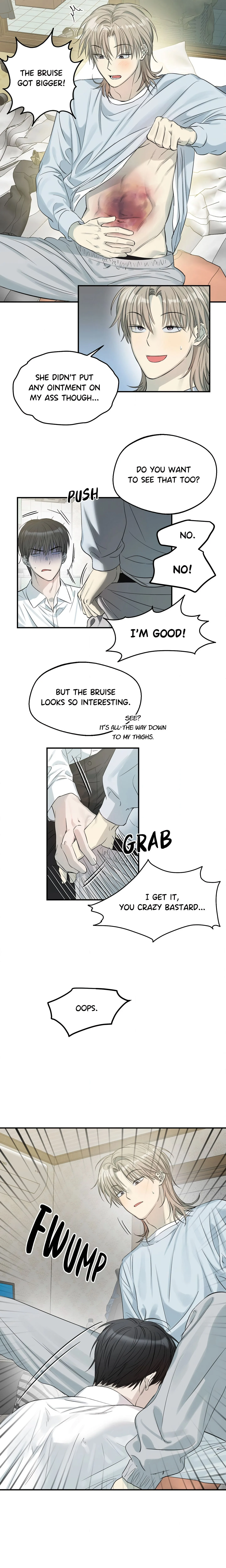 No Returns After Use chapter 3 page 13