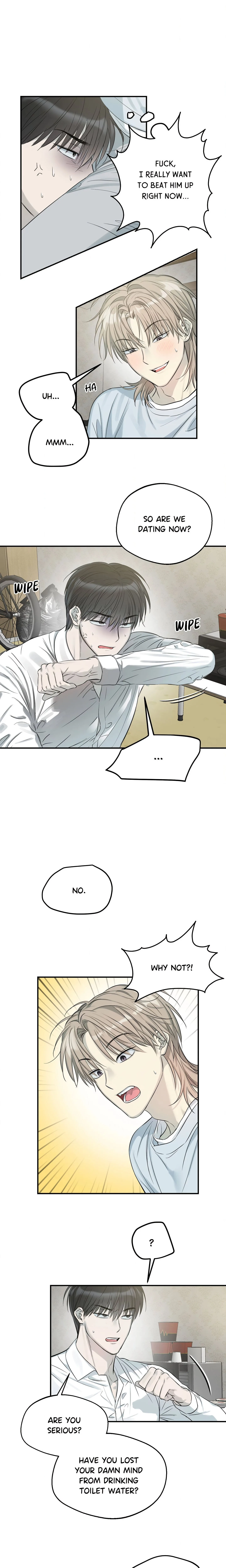 No Returns After Use chapter 3 page 14
