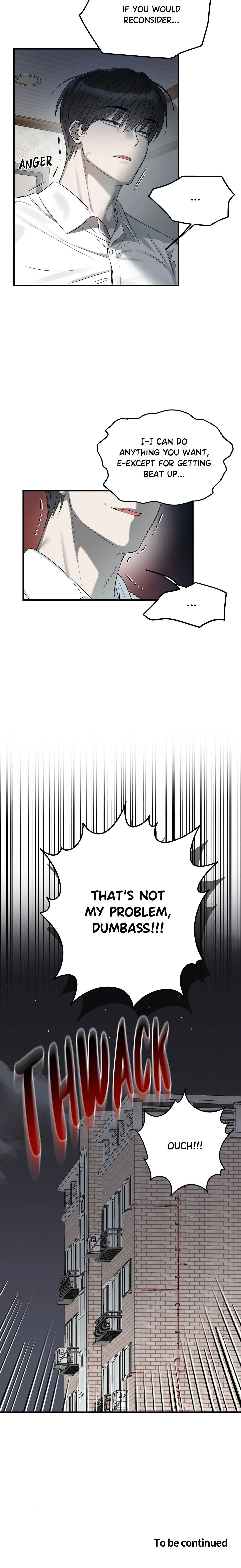 No Returns After Use chapter 3 page 16