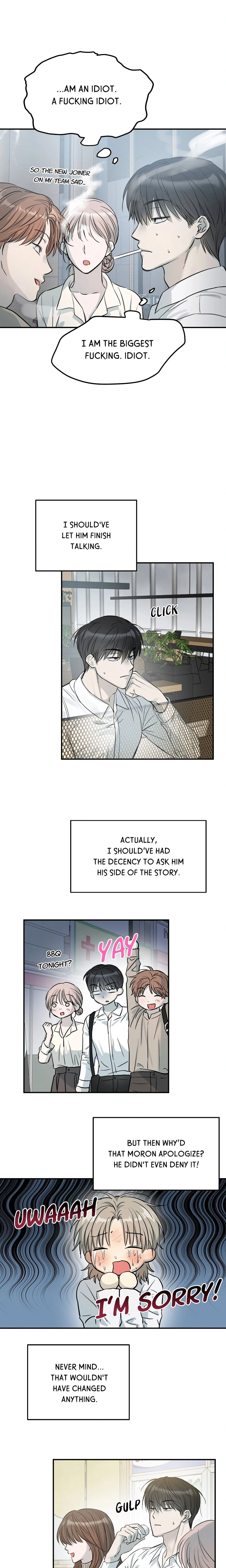 No Returns After Use chapter 3 page 3