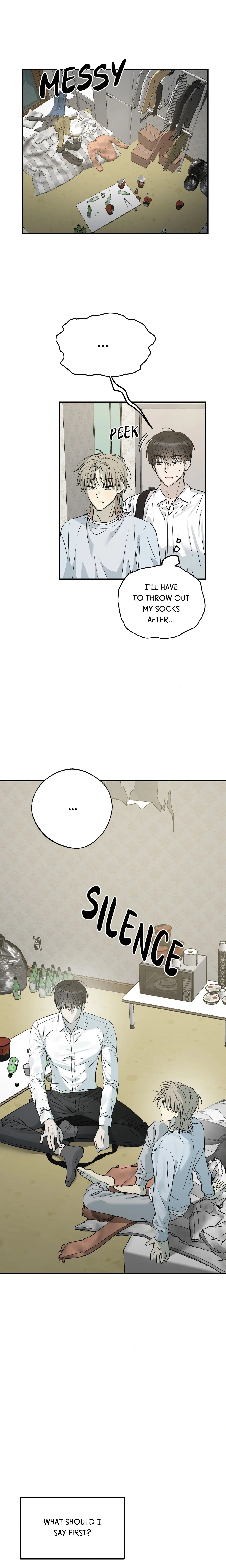 No Returns After Use chapter 3 page 5