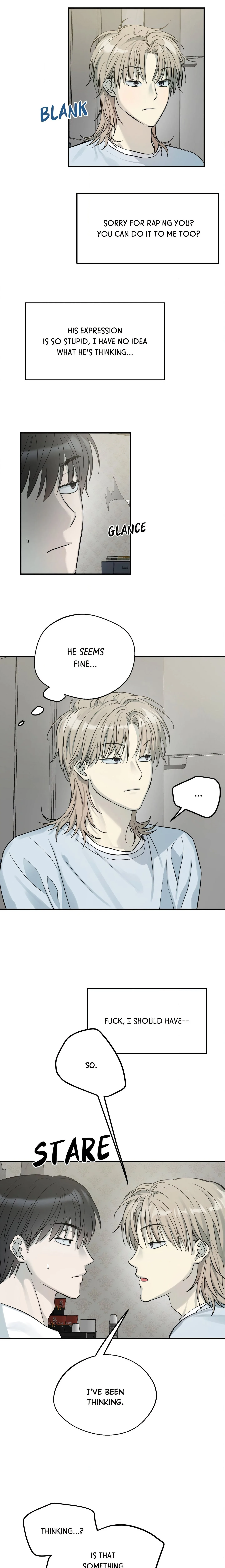 No Returns After Use chapter 3 page 6