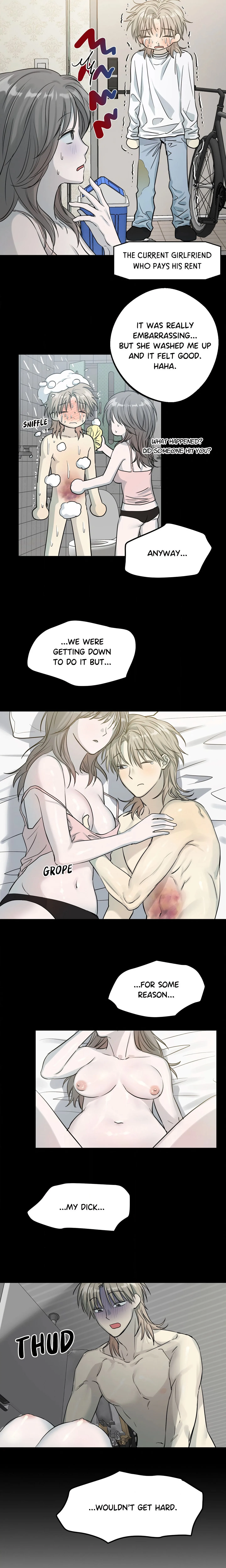 No Returns After Use chapter 3 page 9