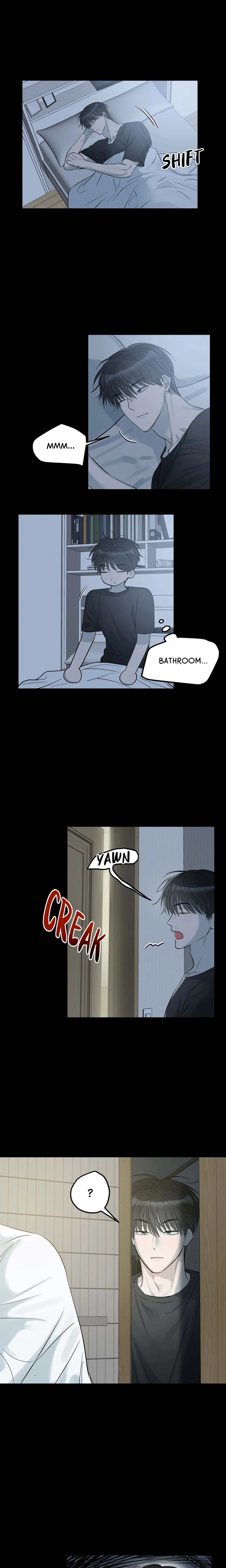 No Returns After Use chapter 4 page 1
