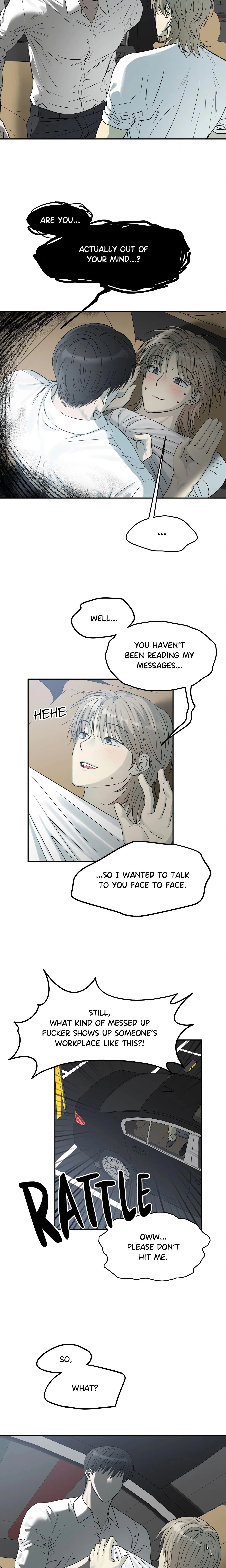No Returns After Use chapter 4 page 10