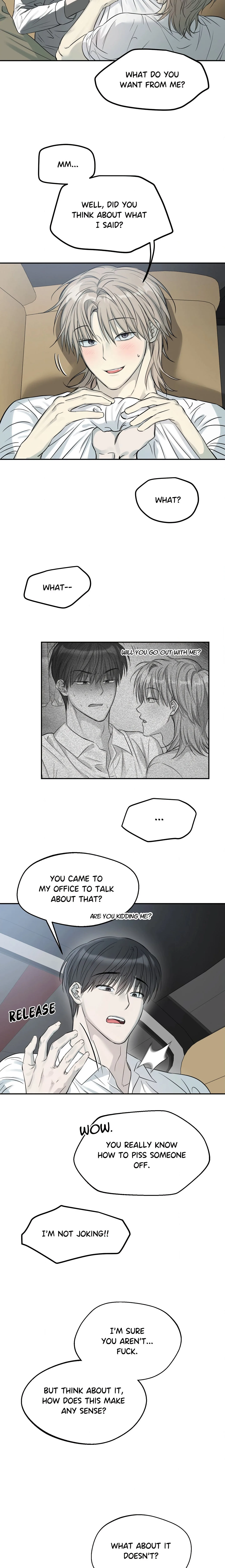 No Returns After Use chapter 4 page 11