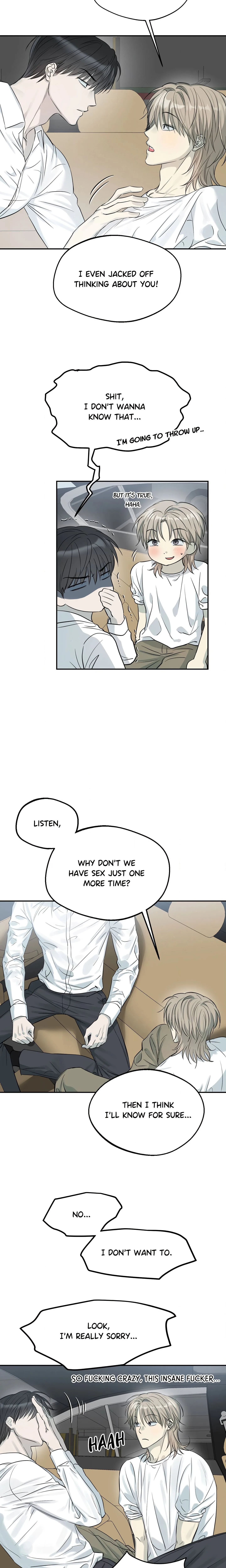 No Returns After Use chapter 4 page 12