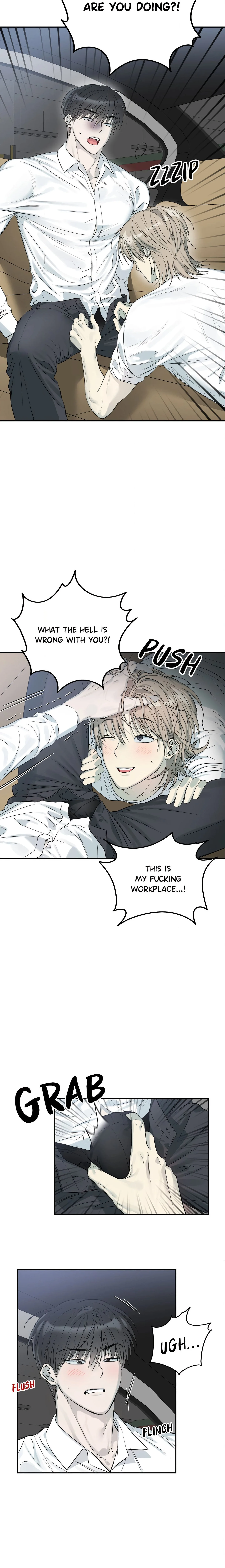 No Returns After Use chapter 4 page 14