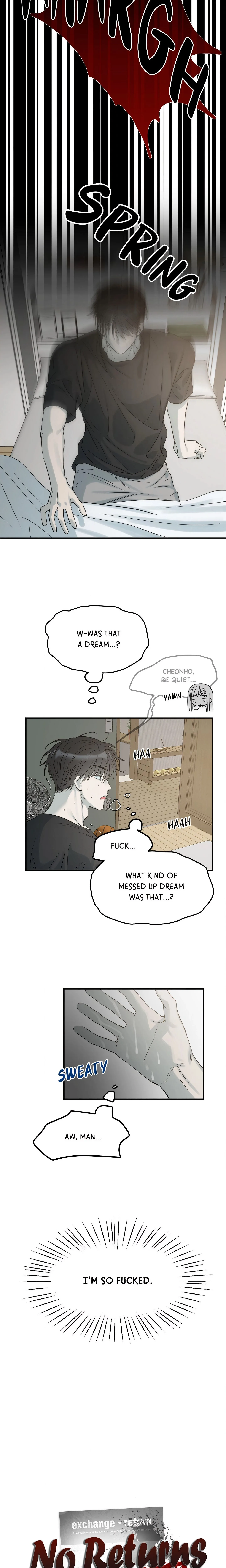 No Returns After Use chapter 4 page 3