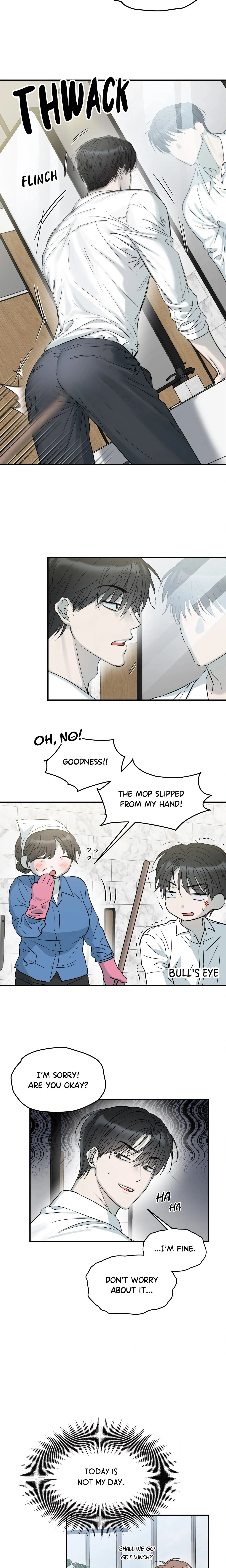 No Returns After Use chapter 4 page 5