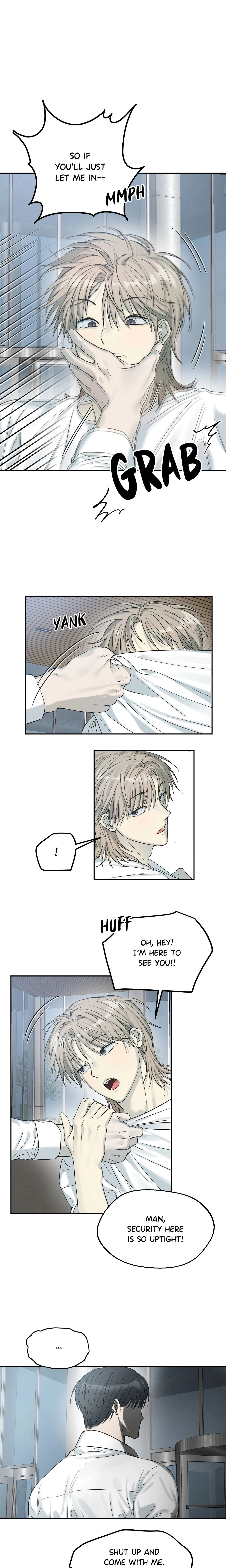 No Returns After Use chapter 4 page 8
