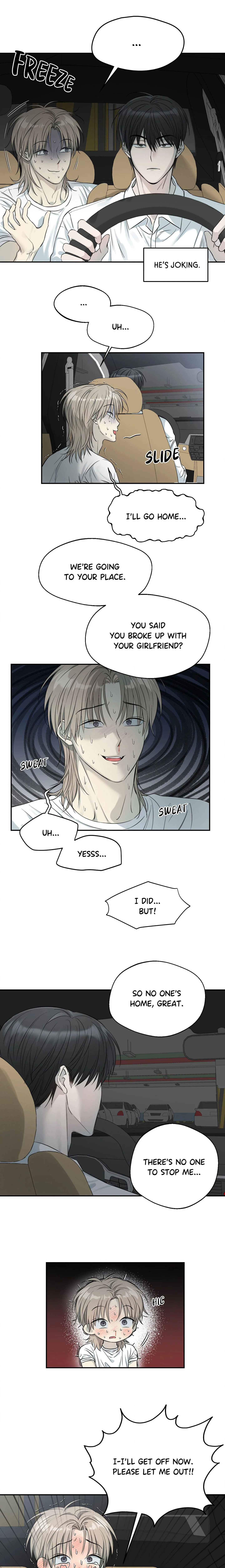 No Returns After Use chapter 5 page 16