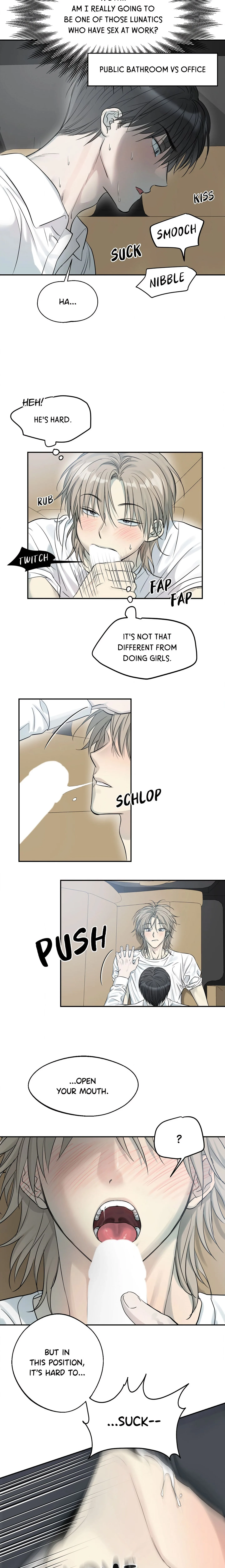No Returns After Use chapter 5 page 2