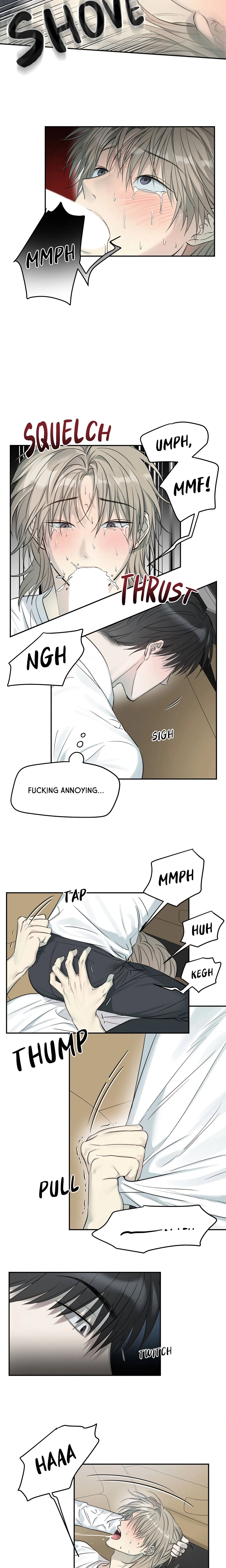 No Returns After Use chapter 5 page 3