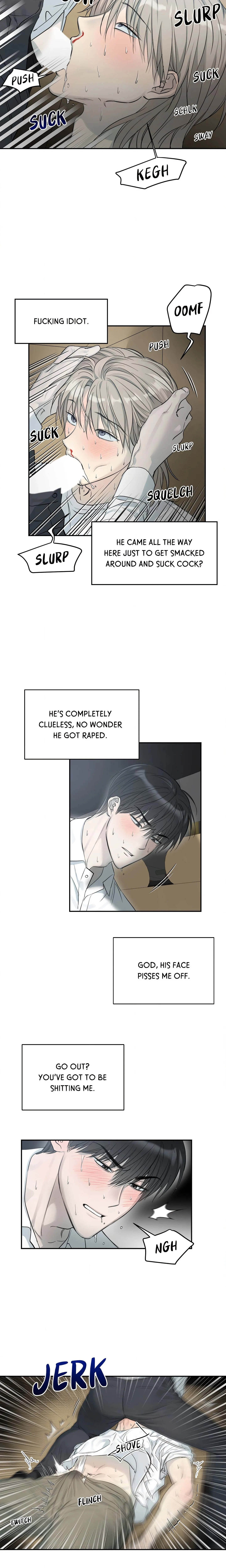 No Returns After Use chapter 5 page 5