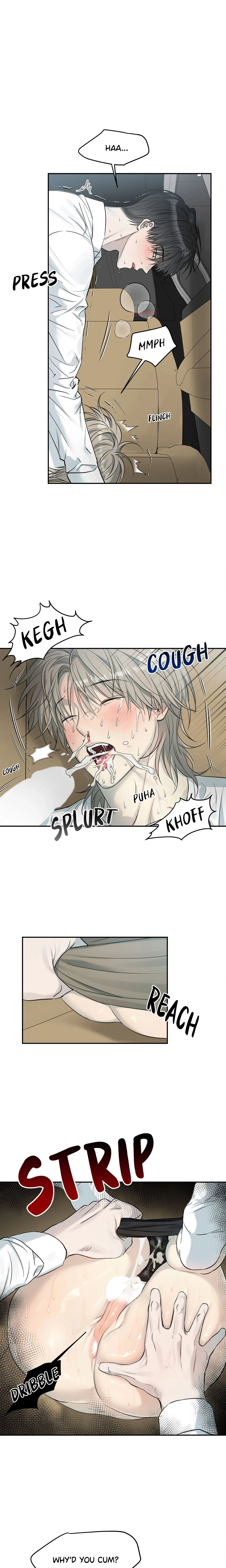 No Returns After Use chapter 5 page 6