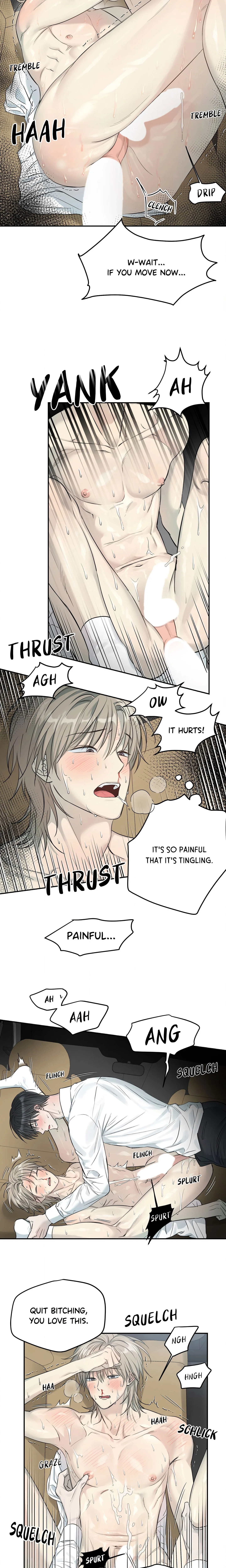 No Returns After Use chapter 5 page 8
