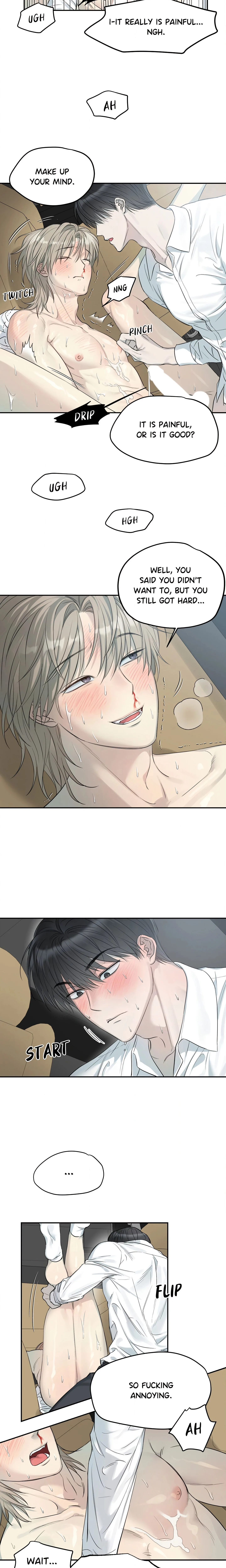 No Returns After Use chapter 5 page 9