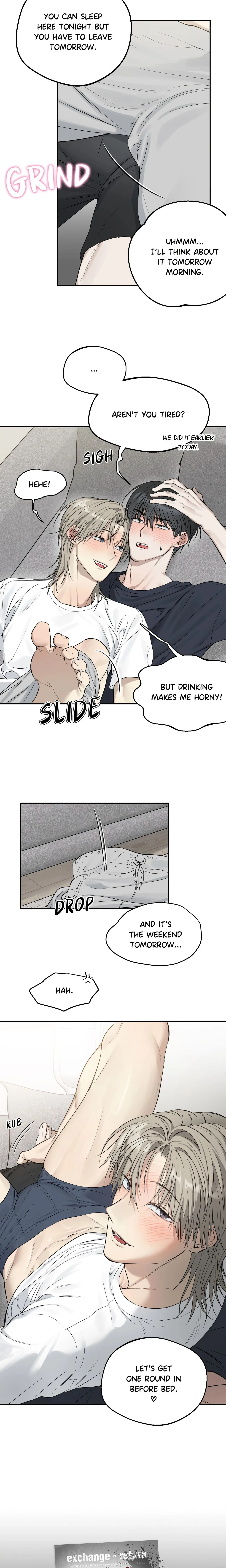 No Returns After Use chapter 6 page 2