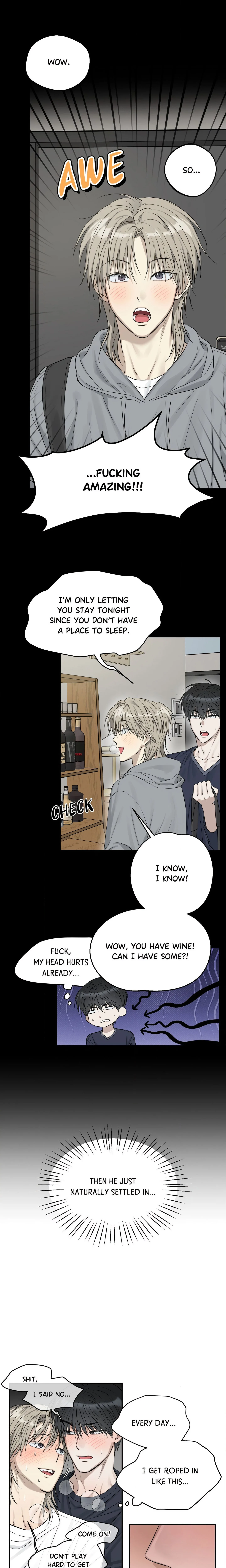 No Returns After Use chapter 6 page 4