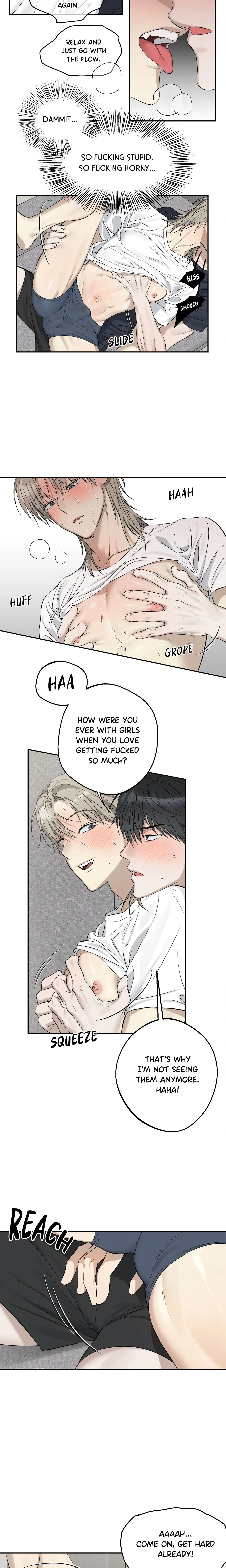 No Returns After Use chapter 6 page 5