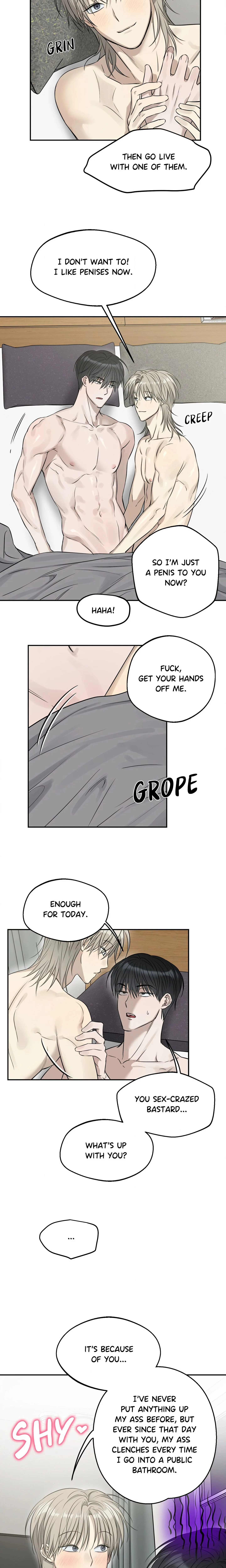 No Returns After Use chapter 7 page 12
