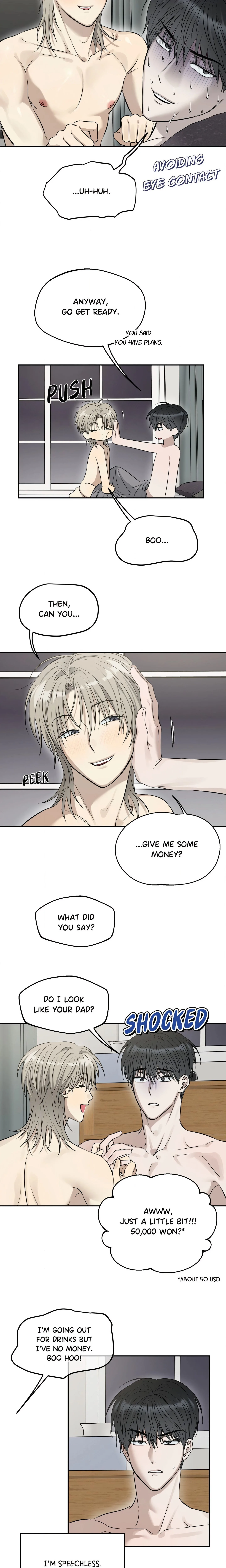 No Returns After Use chapter 7 page 13