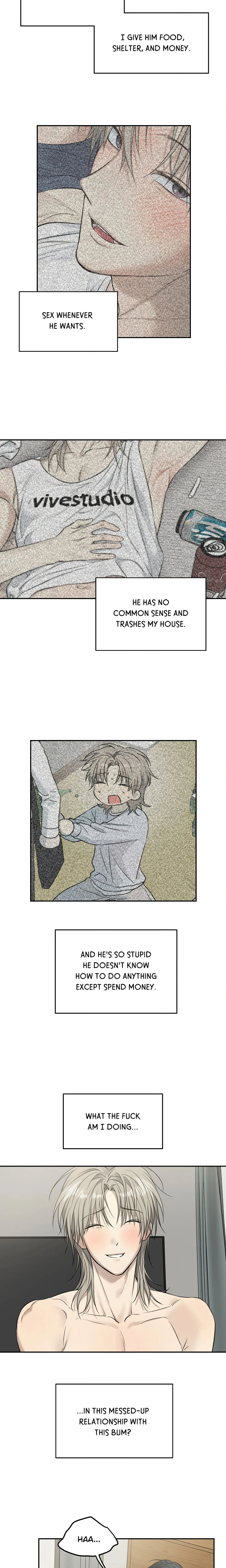 No Returns After Use chapter 7 page 14