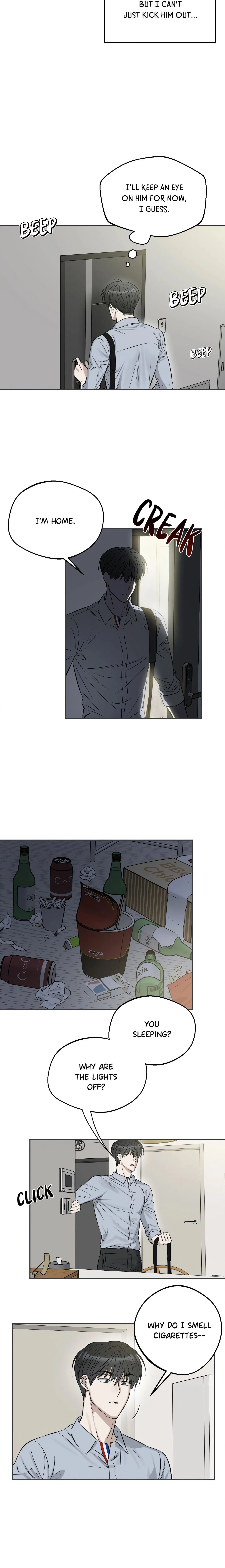 No Returns After Use chapter 7 page 2