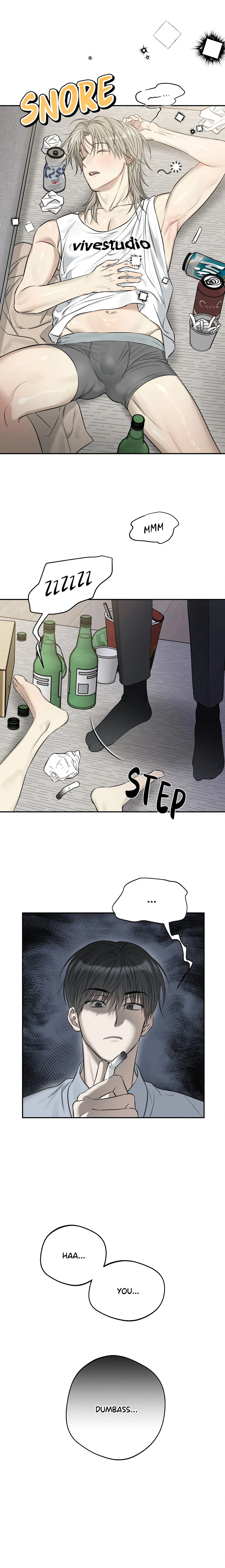 No Returns After Use chapter 7 page 3