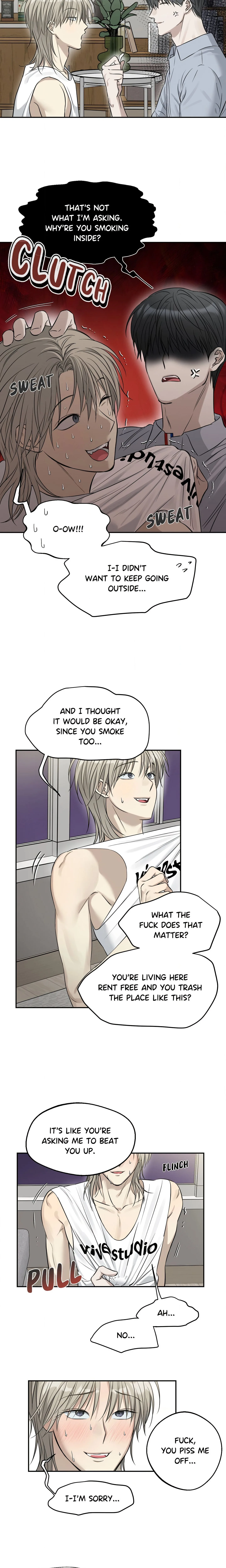 No Returns After Use chapter 7 page 5