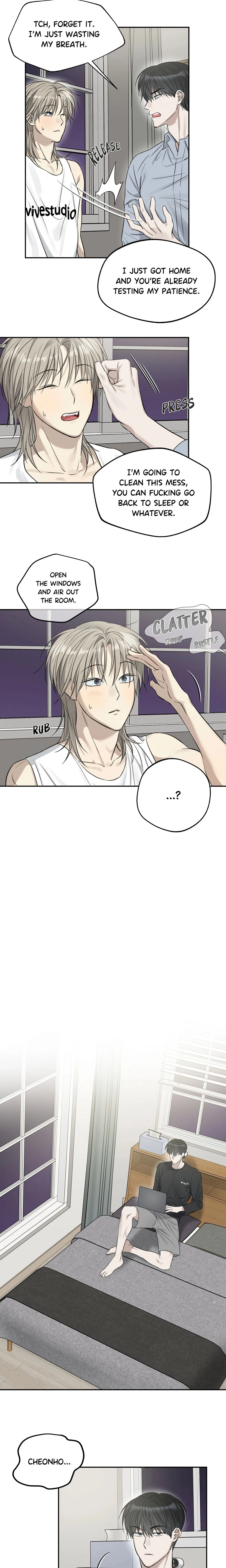 No Returns After Use chapter 7 page 6