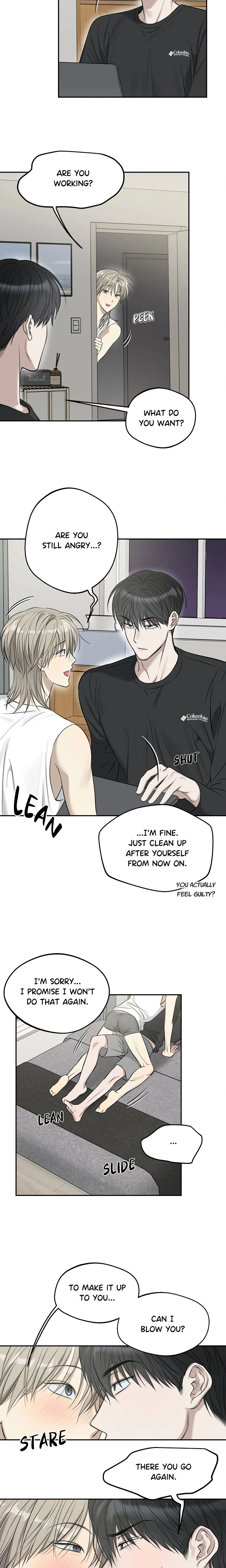 No Returns After Use chapter 7 page 7