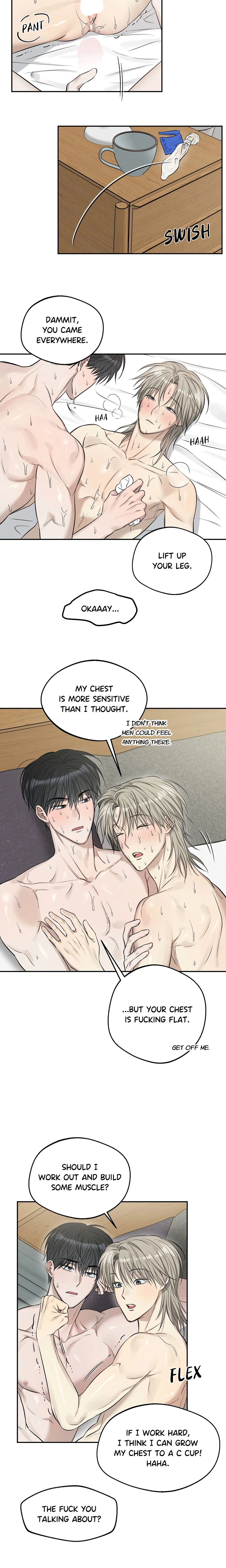 No Returns After Use chapter 7 page 9