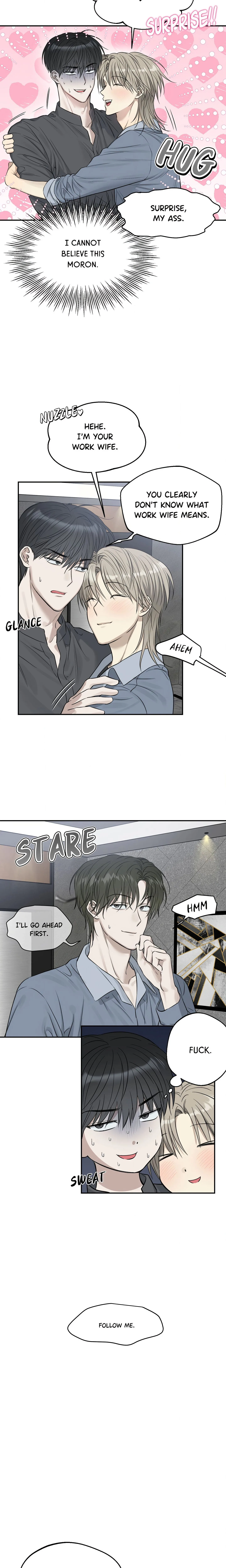 No Returns After Use chapter 8 page 11