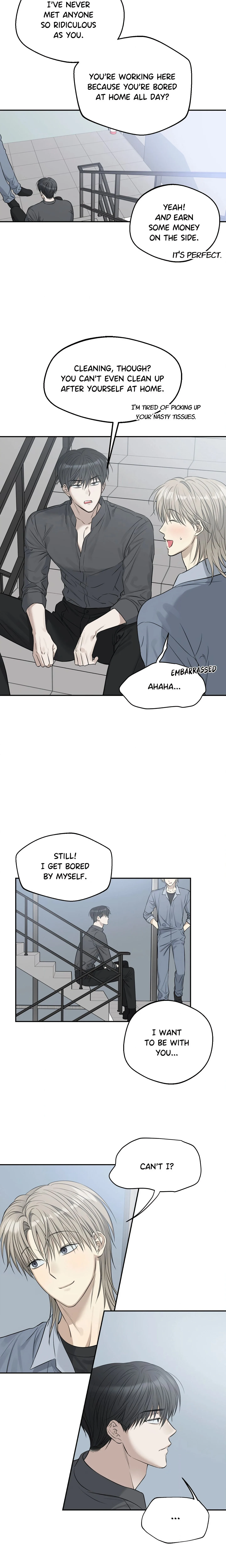 No Returns After Use chapter 8 page 12